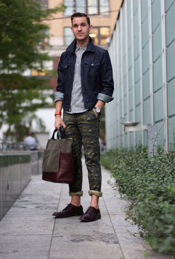 Blusa para usar cheap com calça camuflada